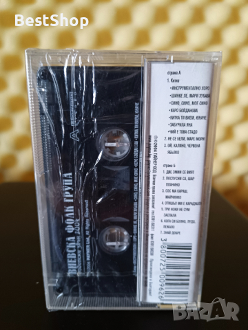 Виевска Фолк Група - Родопски звън 2004, снимка 2 - Аудио касети - 26728282