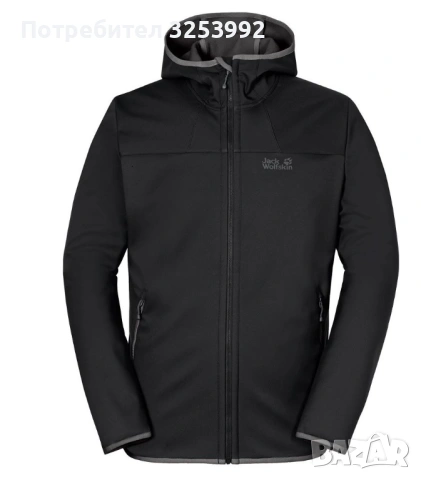 Софтшел Jack Wolfskin Softshell Jacket