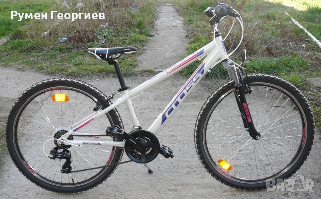 Алуминиев велосипед CROSS SPEEDSTER 26 Girl