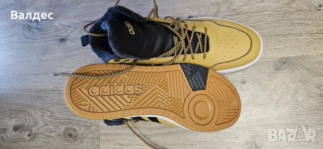 Кожени сникърси/чисто нови/,закупени от САЩ