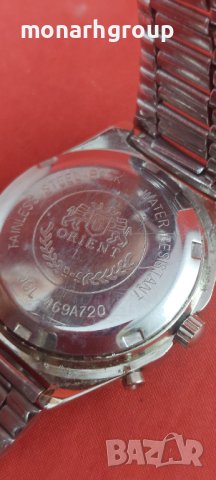 Часовник Orient ААА, снимка 4 - Мъжки - 40911345