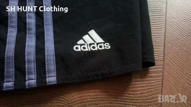 Adidas REAL MADRID Football Kids Shorts Размер 7-8 г / 128 см детски къси панталони 18-60, снимка 8 - Детски къси панталони - 53296994