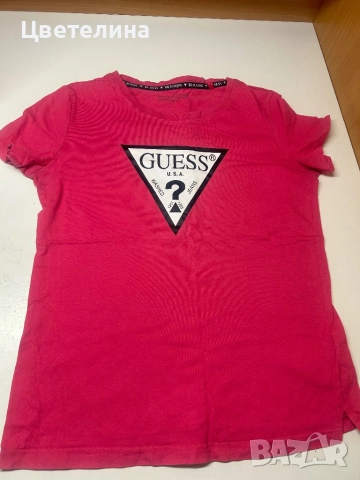 Тениска Guess