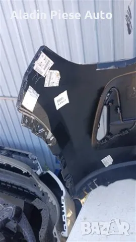 Предна броня Mazda CX60 CX-60 година 2022 2023 2024 код KR9P50031, KR9P-50031 , снимка 7 - Аксесоари и консумативи - 50295523