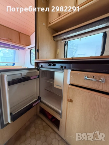 Каравана Knaus Südwind 485, снимка 5 - Каравани и кемпери - 52618859