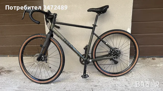 Велосипед Triban Limited Edition , снимка 2 - Велосипеди - 56171709