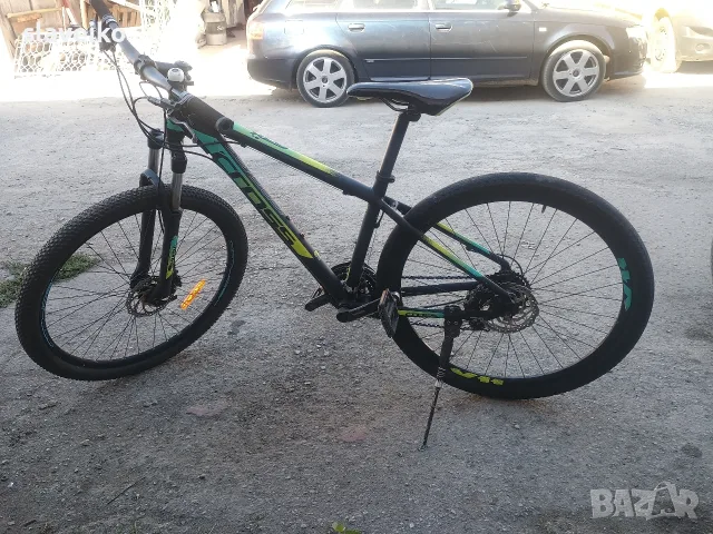 Велосипед Cross GRX 7 