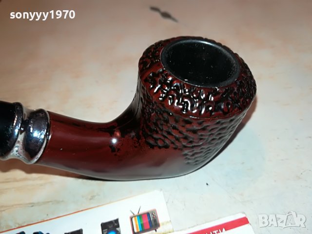 ЛУЛА-НОВА СТИЛНА 2711221156, снимка 10 - Лули - 38813310