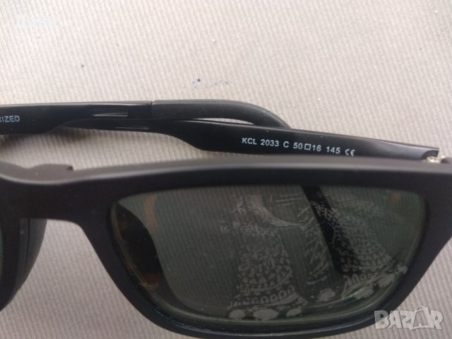 Диоптрична рамка KWIAT Clip KCL 2033 C , снимка 7 - Слънчеви и диоптрични очила - 33861430