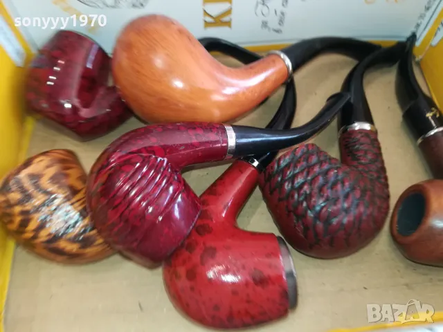 ЛУЛИ-НОВИ ЛУЛИ-85ЛВ ЗА ЕДНА 2711241016, снимка 6 - Лули - 48123307