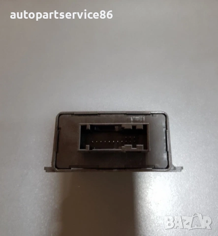 Модул за управление на фарове Hella за Peugeot 407 3.0 Купе (2005-2012) 9651378880, снимка 2 - Части - 53683987