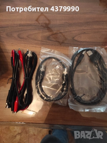 Функционален генератор и честотомер Junctek JDS6660EN, снимка 2 - Друга електроника - 53179372