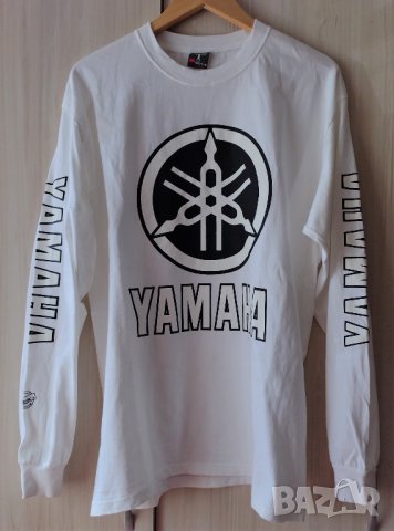 YAMAHA - мъжка блуза , снимка 2 - Блузи - 39969415