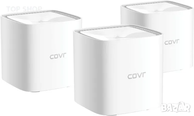 D-Link COVR 1103, AC1200 двулентова мрежова Wi-Fi система за цял дом, снимка 9 - Рутери - 48469717