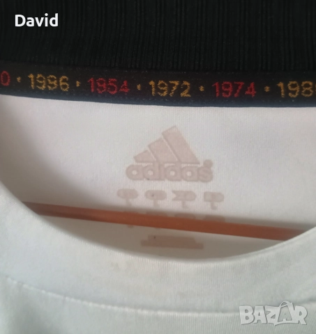 Оригинална фланелка на Германия 07/09, снимка 4 - Футбол - 51546502