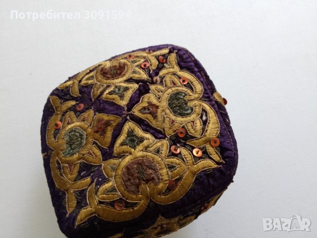 Казански татарлари Стара шапка , снимка 5 - Колекции - 41607127