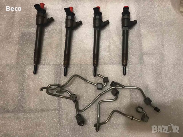 Дюзи за Нисан X-trail 1,6 DCI, снимка 1