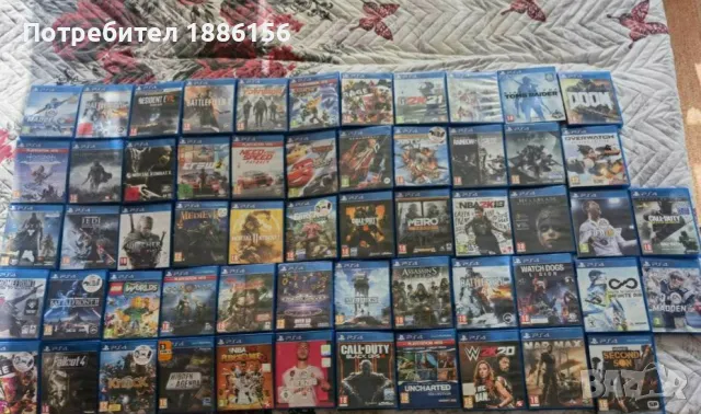 ps4 игри перфектни , снимка 1