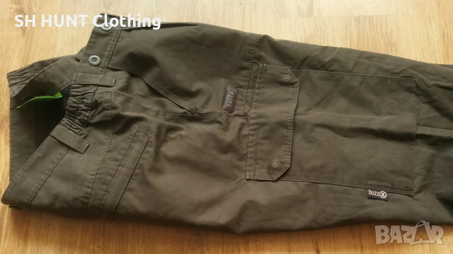 SASTA Trouser размер 52 / L панталон със здрава материя - 1343, снимка 4 - Екипировка - 51410752