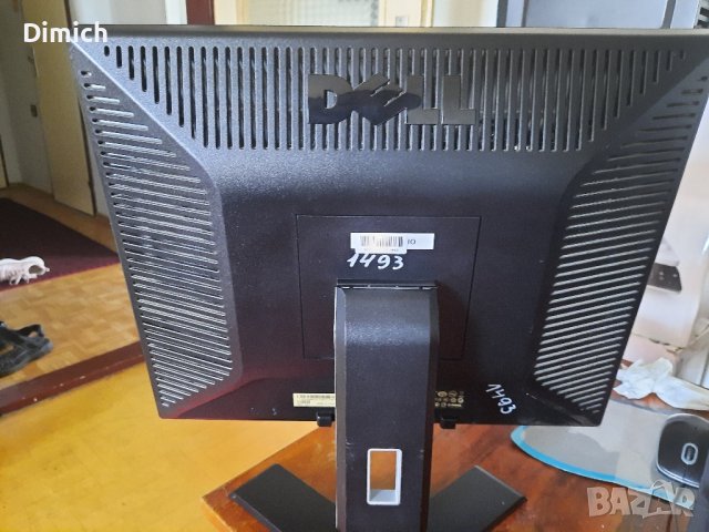 Монитор Dell E197FP, снимка 2 - Монитори - 41840996
