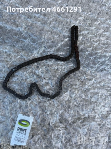 Ангренажна верига за двигател на Мерцедес Mercedes 2.2Cdi 651 само за 80лв.