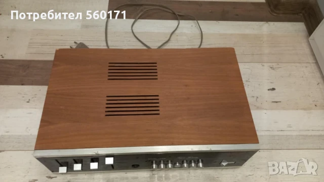 UNIVERSUM TYPE 716, снимка 7 - Ресийвъри, усилватели, смесителни пултове - 50551547