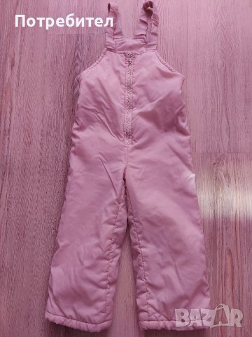 Детски зимен гащеризон 86-92, снимка 1