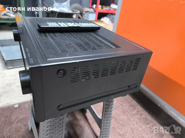pioneer vsx 324, снимка 3 - Ресийвъри, усилватели, смесителни пултове - 56216187