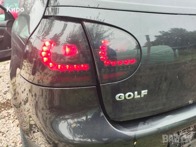 GOLF V 2.0 TDi НА ЧАСТИ, снимка 11 - Автомобили и джипове - 52462945