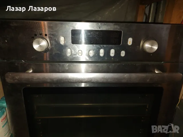 Продавам фурна за вграждане САМСУНГ за части, снимка 3 - Печки, фурни - 48538184