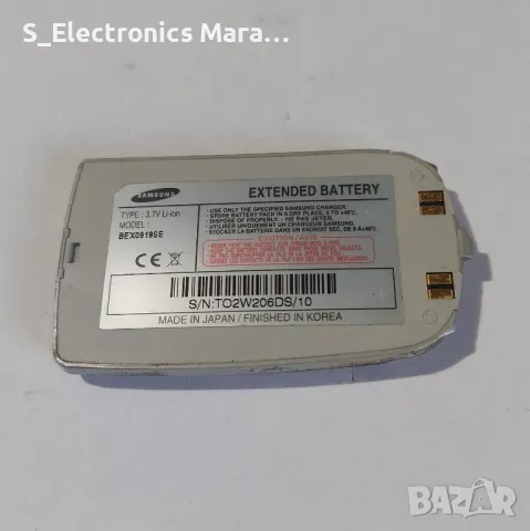 Батерия Samsung BEX0919SE 3.7V, снимка 1 - Оригинални батерии - 47925196