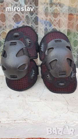 предпазни наколенки за ролери за коляно, снимка 2 - Ролери, кънки - 41412325