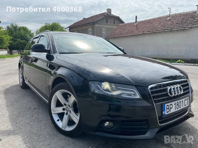Audi A4 2.0TDI 143 LED