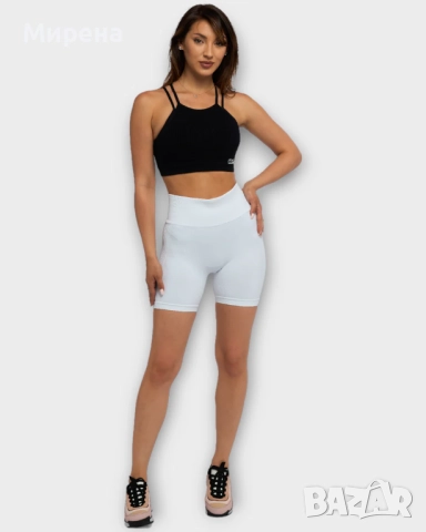 Чисто НОВ бял клин SMFIT