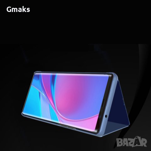 Огледален кейс за Samsung S10 Plus, S20, Note 9, Note 10, A21, A51, A31