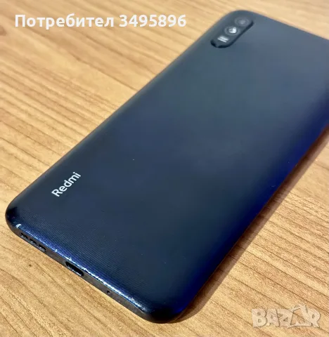 Xiaomi Redmi 9A 32GB Dual SIM – Перфектно техническо състояние, 2 дни батерия, снимка 3 - Xiaomi - 55908112