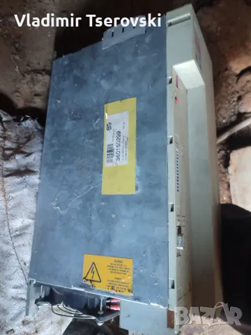 Siemens dc/ac drive 6ES7021-3TP50, снимка 3 - Друга електроника - 50288833