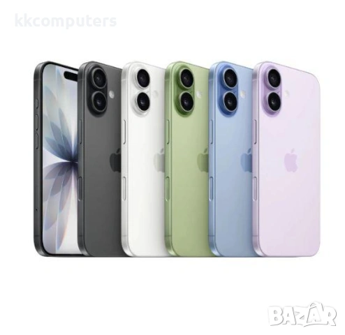 Камера BIG за iPhone 17 / 6.3 Баркод : 484385