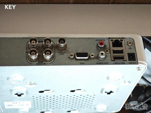 DVR Hikvision за подмяна на кондензатори или за части, снимка 7 - Комплекти за видеонаблюдение - 53120361