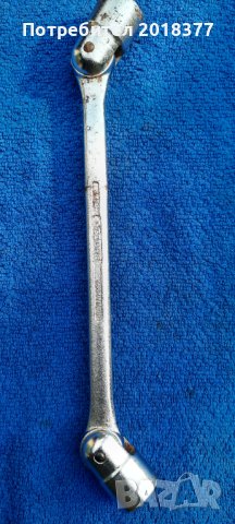 GEDORE 34 - GERMANY/ключ 18/19