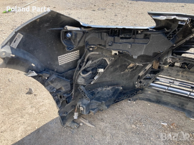 Предна броня Лексус НХ Фейс 2017-2021 Lexus NX Face, снимка 5 - Части - 52517362