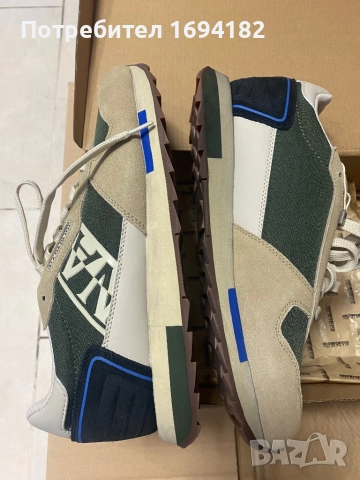 Napapijri маратонкиВелур 43, снимка 6 - Маратонки - 52164733