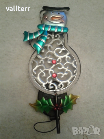 шадраван,коледни декорации,сушуар,инструмент гайки , снимка 7 - Декорация за дома - 52537357