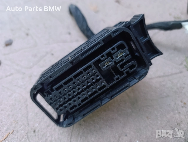 Инсталация модул активна рейка BMW E60 E61 E63 Инсталация модел Dynamic рейка бърза рейка, снимка 2 - Части - 53714269