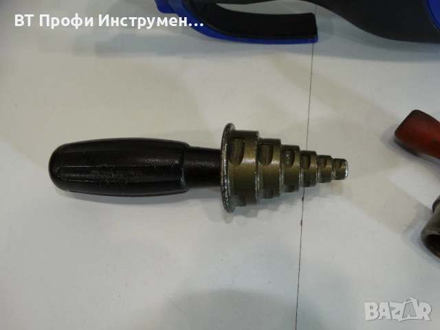 Novopress Geberit ACO 202 - Преса за фитинги 32 KN, снимка 11 - Други инструменти - 53422851