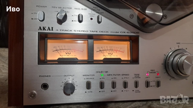 AKAI GX635DB, снимка 6 - Декове - 51146569