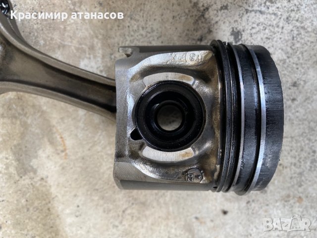 Биела на двигателя За Тойота 2.0 D-4D.116кс.2004г, снимка 11 - Части - 41962851