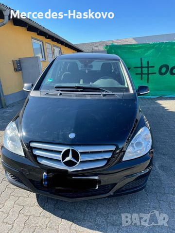 Mercedes-Benz B 180 CDI, снимка 1
