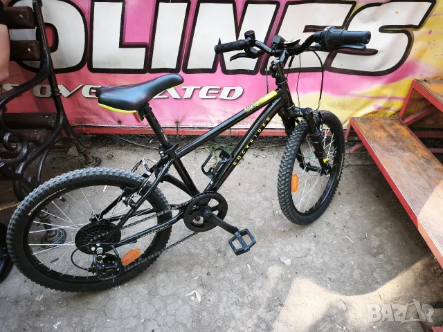 детски велосипед 20"