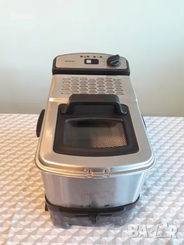 Фритюрник Силвър Крес